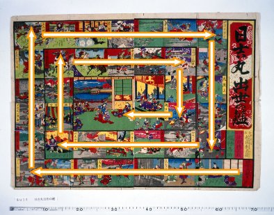 江戸・明治の出世双六 ～上りにたくす夢～ - ジャパンサーチ