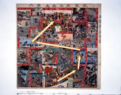 江戸・明治の出世双六 ～上りにたくす夢～ - ジャパンサーチ