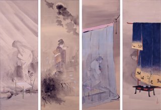 福岡市博物館収蔵 ミニ幽霊・妖怪画コレクション - ジャパンサーチ